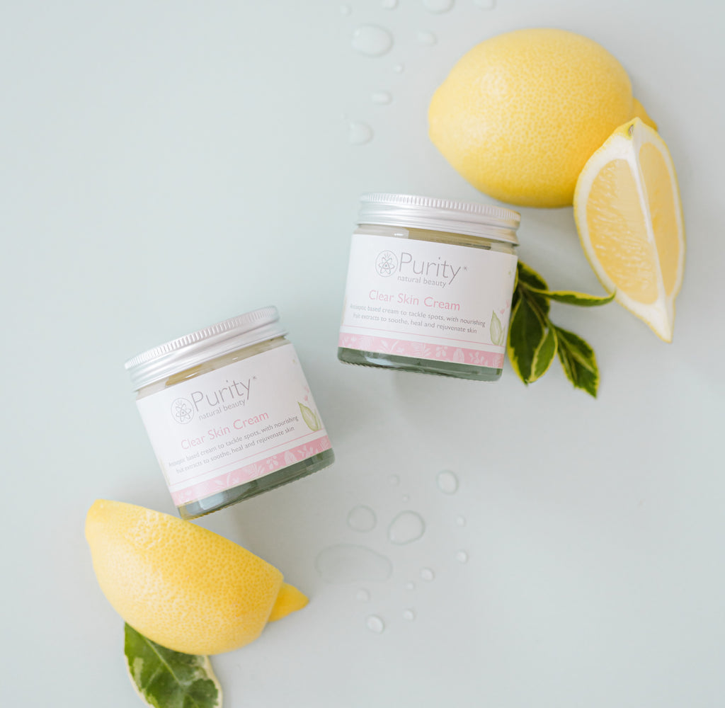Zesty Skincare Secrets: 🍋  Lemon and Sea Buckthorn for Acne Scar Recovery