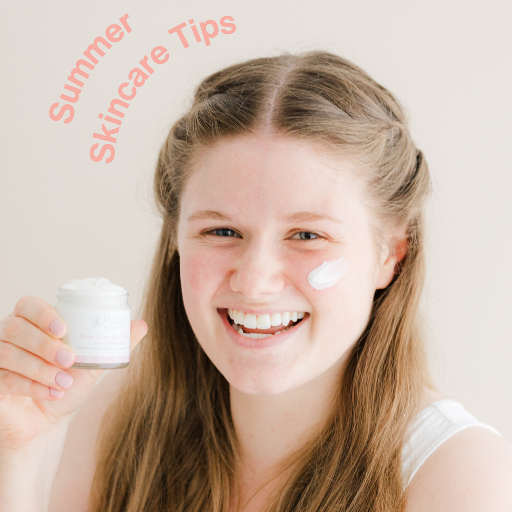 Summer Skincare Tips