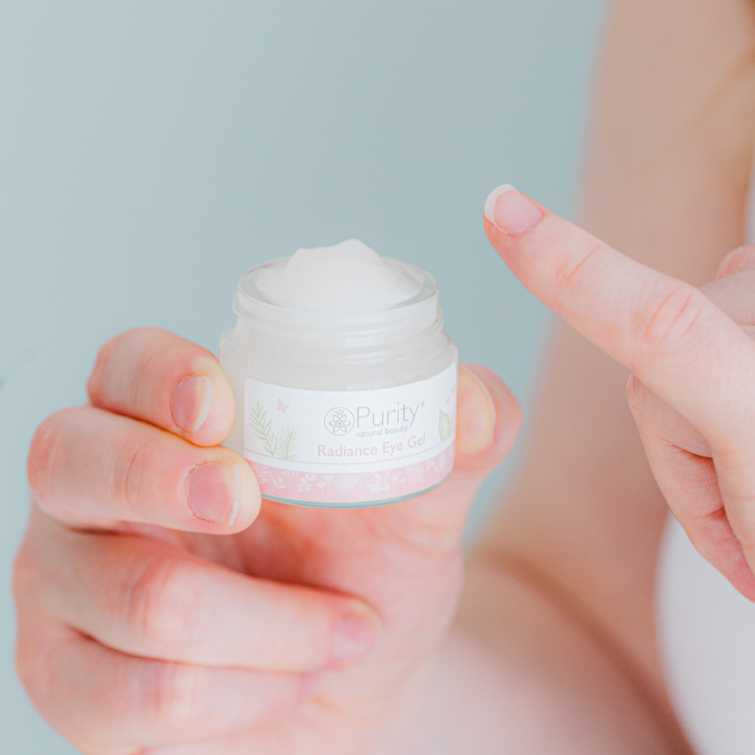 Radiance Eye Gel | For Anti-Aging & Dark Circles