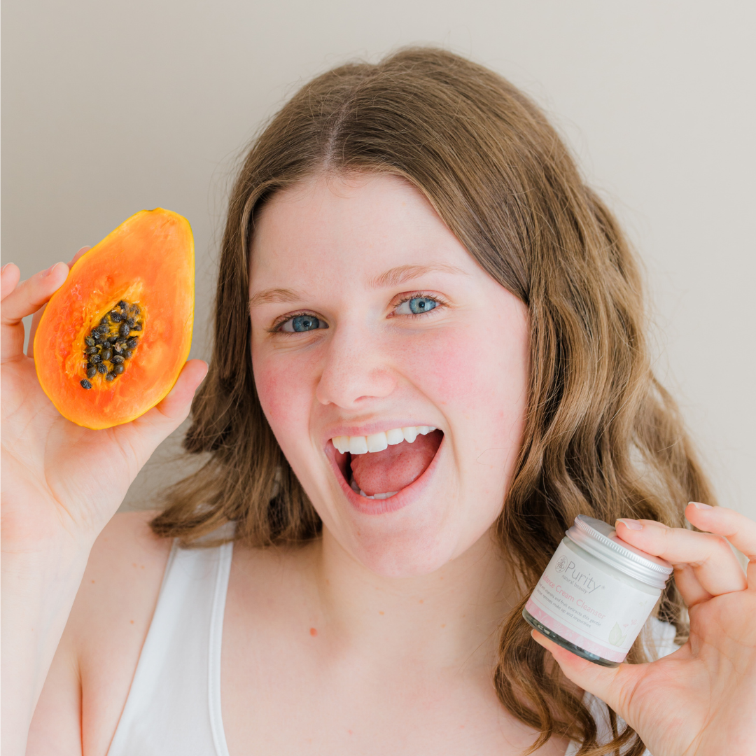 Radiance_Faciala_Cream_Cleanser_Papaya